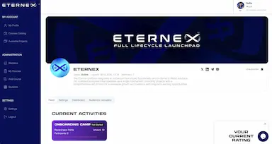 Eternex Core