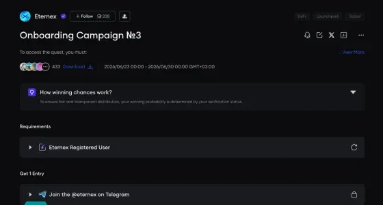 Quest campaigns